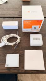 Netatmo Thermostat Intelligent, Ophalen of Verzenden, Zo goed als nieuw