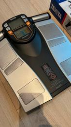 Tanita weegschaal/bodyscan, Elektronische apparatuur, Weegschalen, Ophalen, Gebruikt, 1 tot 500 gram, 50 tot 100 kg