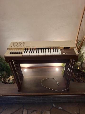 Orgue Bontempi B9 beschikbaar voor biedingen