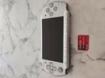 PSP slim 3000 + 4GB memory stick + oplader, Games en Spelcomputers, Ophalen, Zo goed als nieuw