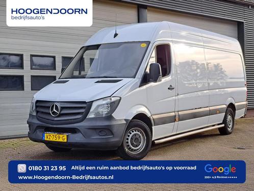 Mercedes-Benz Sprinter 314 CDI EURO 6 Automaat L3H2 Maxi - C, Autos, Camionnettes & Utilitaires, Entreprise, ABS, Air conditionné