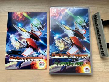Rolling Gunner - Overpower (Nintendo Switch) beschikbaar voor biedingen