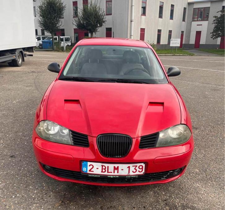 Seat Ibiza climatisation essence euro 4 109 000 km, Autos, Seat, Particulier, Ibiza, Bluetooth, Essence, Euro 4, Enlèvement