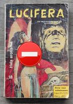 Lucifera 18: Hels erotisme, Une BD, Envoi, Utilisé