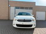 Citroen C-Elysee | 12 Maanden Garantie | 31 Dkm|Benzine|2016, Auto's, Citroën, Voorwielaandrijving, Testrit aan huis, Stof, Wit