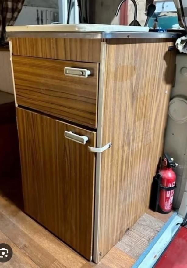 Gezocht! T2a/b kastje campmobile., Auto-onderdelen, Interieur en Bekleding, Ophalen