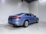 Jaguar XF 2.2d Autom. - Airco - GPS - Topstaat!, Auto's, Jaguar, 139 g/km, Zwart, 4 cilinders, 0 kg