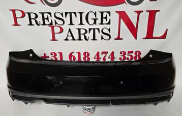 Achterbumper Audi A1 8XA FACELIFT S-LINE BUMPER 8X S LINE  beschikbaar voor biedingen
