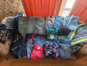 Kinderkleding maat 164 tot 176. Ong 14 tot 16 jaar beschikbaar voor biedingen