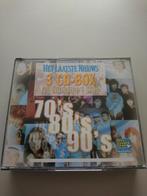 3CD-Box 40nummer 1 Hit's, Ophalen of Verzenden, Zo goed als nieuw