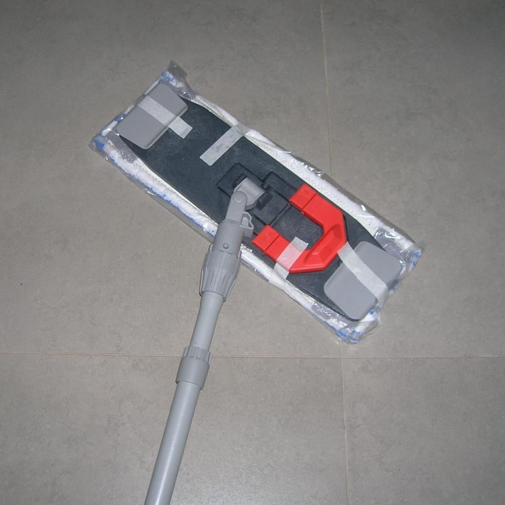 Vloer Swiffer, Maison & Meubles, Produits de nettoyage, Mop ou Serpillière, Enlèvement