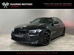 BMW 3 Serie 316 dA Berline M Pack Alu19"/WideScreen *2j gara, Autos, BMW, Achat, Entreprise, 1645 kg, Noir