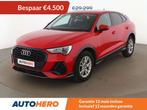 Audi Q3 35 TDI (bj 2019, automaat), Gebruikt, USB, 150 pk, SUV of Terreinwagen