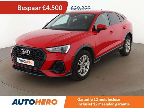 Audi Q3 35 TDI (bj 2019, automaat), Auto's, Audi, Te koop, Q3, ABS, Adaptive Cruise Control, Airbags, Airconditioning, Android Auto