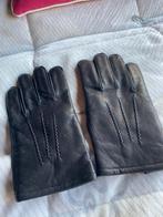 handschoenen leder, Kleding | Dames, Mutsen, Sjaals en Handschoenen, Ophalen, Zo goed als nieuw, Handschoenen