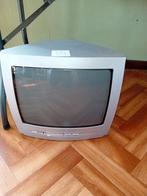 TV draagbaar kleur, Audio, Tv en Foto, Ophalen, Zo goed als nieuw, Philips