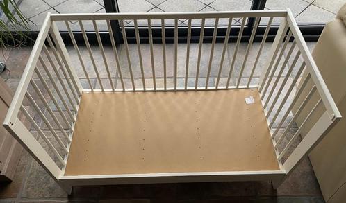 Kinderbed Ikea Gulliver, Kinderen en Baby's, Kinderkamer | Bedden, Gebruikt, Minder dan 140 cm, Minder dan 70 cm, Matras, Ophalen