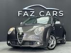 Alfa Romeo MiTo * Réservé * (bj 2014), Auto's, Alfa Romeo, Voorwielaandrijving, Gebruikt, Zwart, 4 cilinders