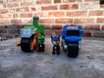pawpatrol auto's, Ophalen, Gebruikt