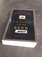 in de gedaante van een beer, Ophalen of Verzenden, Lawrence Norfolk