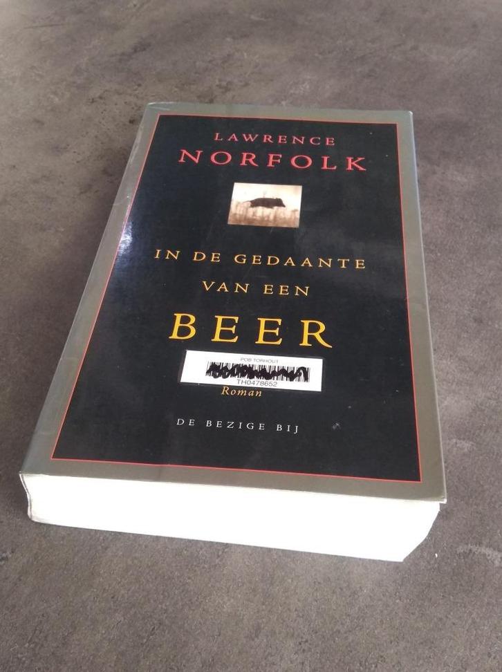 in de gedaante van een beer, Boeken, Romans, Ophalen of Verzenden