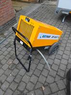 Bouwdroger dryfast df800 met ventilator & kachel, Enlèvement, Ventilateur