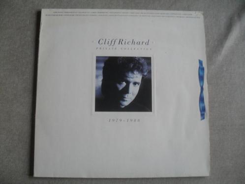 Cliff Richard – Private collection (1979-1988) (2 LP), CD & DVD, Vinyles | Pop, Utilisé, Enlèvement ou Envoi