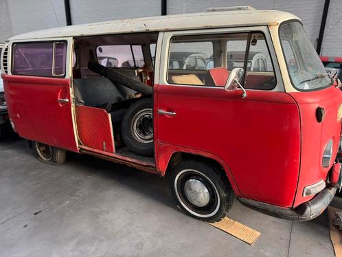 Volkswagen T2A, Auto's, Oldtimers, Particulier, Volkswagen, Ophalen