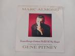 Vinyl 7" single Marc Almond Gene Pitney Synth Pop 80s, Ophalen of Verzenden, 7 inch, Pop, Single