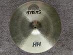 15" Sabian HH-reeks thin crash, Musique & Instruments, Batteries & Percussions, Comme neuf, Enlèvement ou Envoi