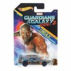 HotWheels Guardians of the Galaxy divers, Verzenden, Nieuw