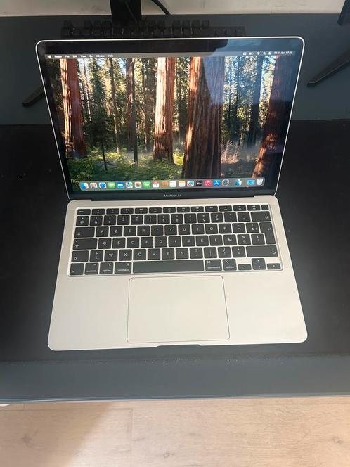 MacBook Air 13” Retina i3 (2020), Computers en Software, Apple Macbooks, Gebruikt, MacBook, 13 inch, 256 GB, 8 GB, Azerty, Ophalen