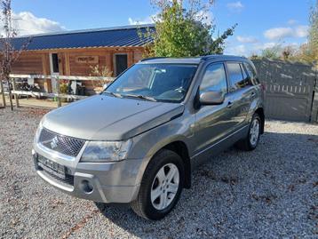 suzuki vitara #4x4# bj 2008 !!87 000km!! 2000cc benzine  beschikbaar voor biedingen
