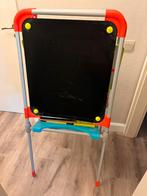 Smoby dubbelzijdig bord, Ophalen, Zo goed als nieuw