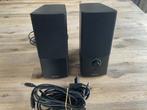 Enceinte pc bose, Computers en Software, Pc speakers, Ophalen of Verzenden, Gebruikt