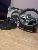 Racing stuur gamen, Ophalen, Zo goed als nieuw, Stuur of Pedalen, PlayStation 5