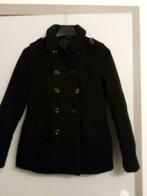 Damesjas 38/40, Kleding | Dames, Jassen | Zomer, Maat 38/40 (M), H&M, Zwart, Ophalen of Verzenden