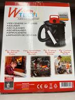 Aspiracenere, Electroménager