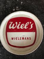 Wiels blikken dienblad., Verzamelen, Merken en Reclamevoorwerpen, Ophalen of Verzenden, Zo goed als nieuw