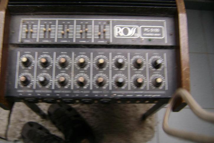 Mengpaneel, TV, Hi-fi & Vidéo, Amplificateurs & Ampli-syntoniseurs, Utilisé, Enlèvement