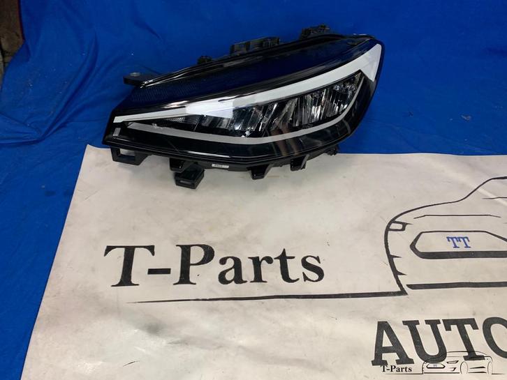 Volkswagen ID4 koplamp links lamp, Auto-onderdelen, Verlichting, Volkswagen, Gebruikt