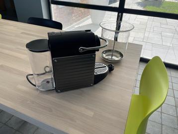 Machine à café Nespresso, Enlèvement, Utilisé, Dosettes et capsules de café, Réservoir d'eau amovible