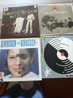 lot elpees, Ophalen, Gebruikt