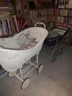 Set van 2 wiegjes, Kinderen en Baby's, Babywiegjes en Ledikanten, Ophalen of Verzenden, Gebruikt, Wieg