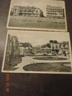 postkaarten België Heist aan zee, Collections, Envoi, Affranchie