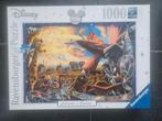 Puzzel Ravensburger Lion King, Ophalen, Zo goed als nieuw
