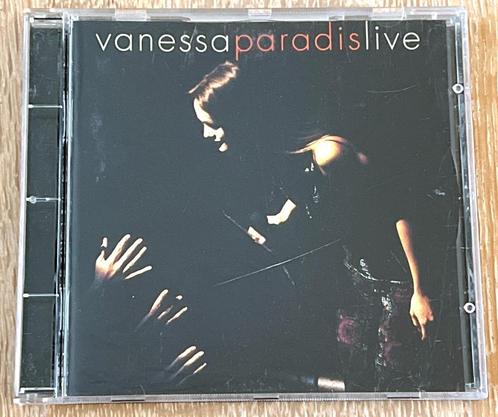 Vanessa Paradis / CD Vanessa Paradis Live à l'Olympia / 1994, Cd's en Dvd's, Cd's | Franstalig, Gebruikt, Ophalen of Verzenden