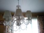 Hanglamp opaal glas, Huis en Inrichting, Ophalen of Verzenden, Zo goed als nieuw, Glas