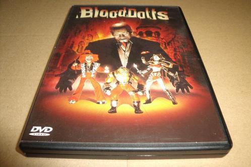 Blood Dolls, Cd's en Dvd's, Dvd's | Horror, Verzenden