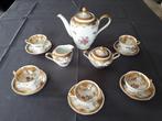vaisselle, Maison & Meubles, Enlèvement, Comme neuf, Porcelaine, Tasse(s) et/ou soucoupe(s)